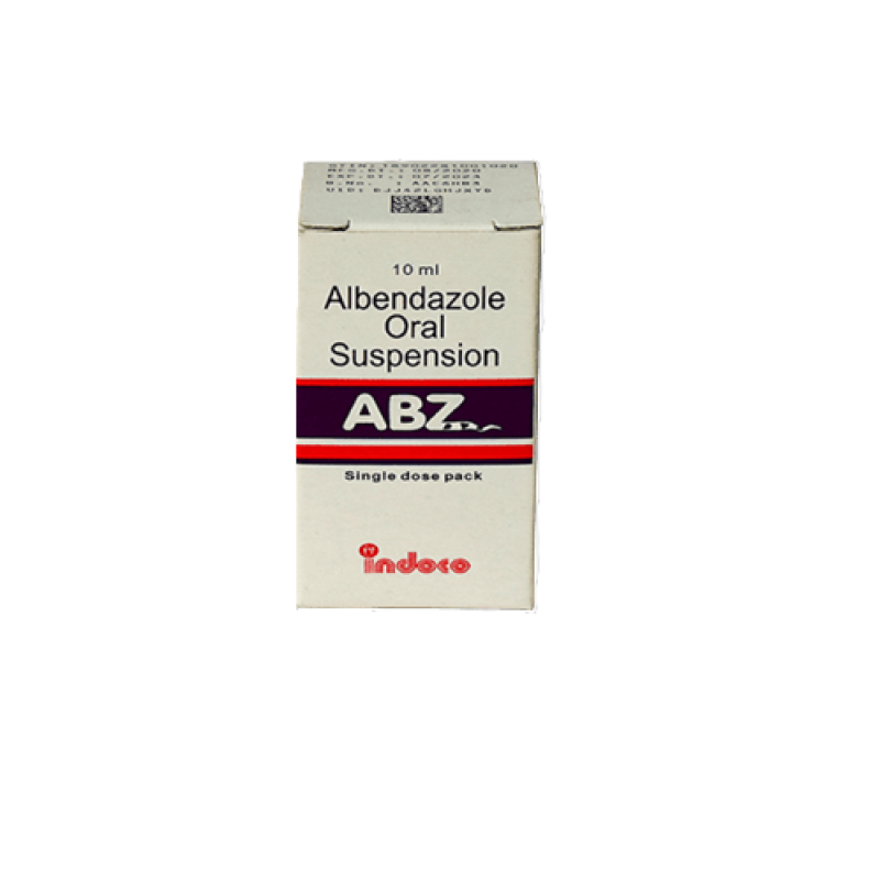 Abz-Susp-400Mg-10Ml